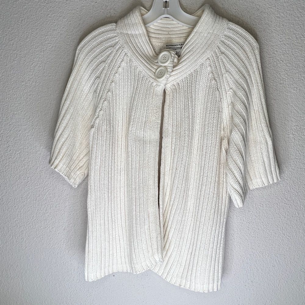 Reference Point Cardigan‎ Sweater - image 7